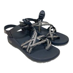 Chaco Sandals‎ Womens 8 ZX2 Classic Apex Gray  Gorpcore Comfort J106102